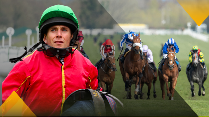 Betfair Ambassador Ryan Moore